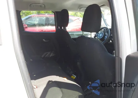 2021 Jeep Renegade Sport 4X4 из США, поврежденный, VIN ZACNJDAB8MPN22480